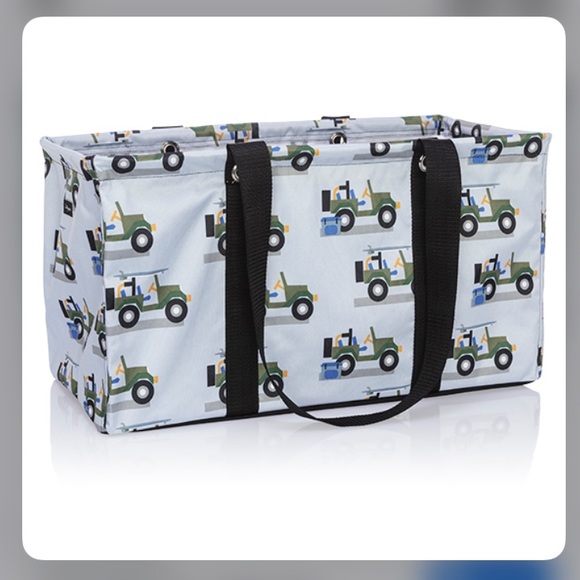 Thirtyone Large Utility Tote Off Roadin 